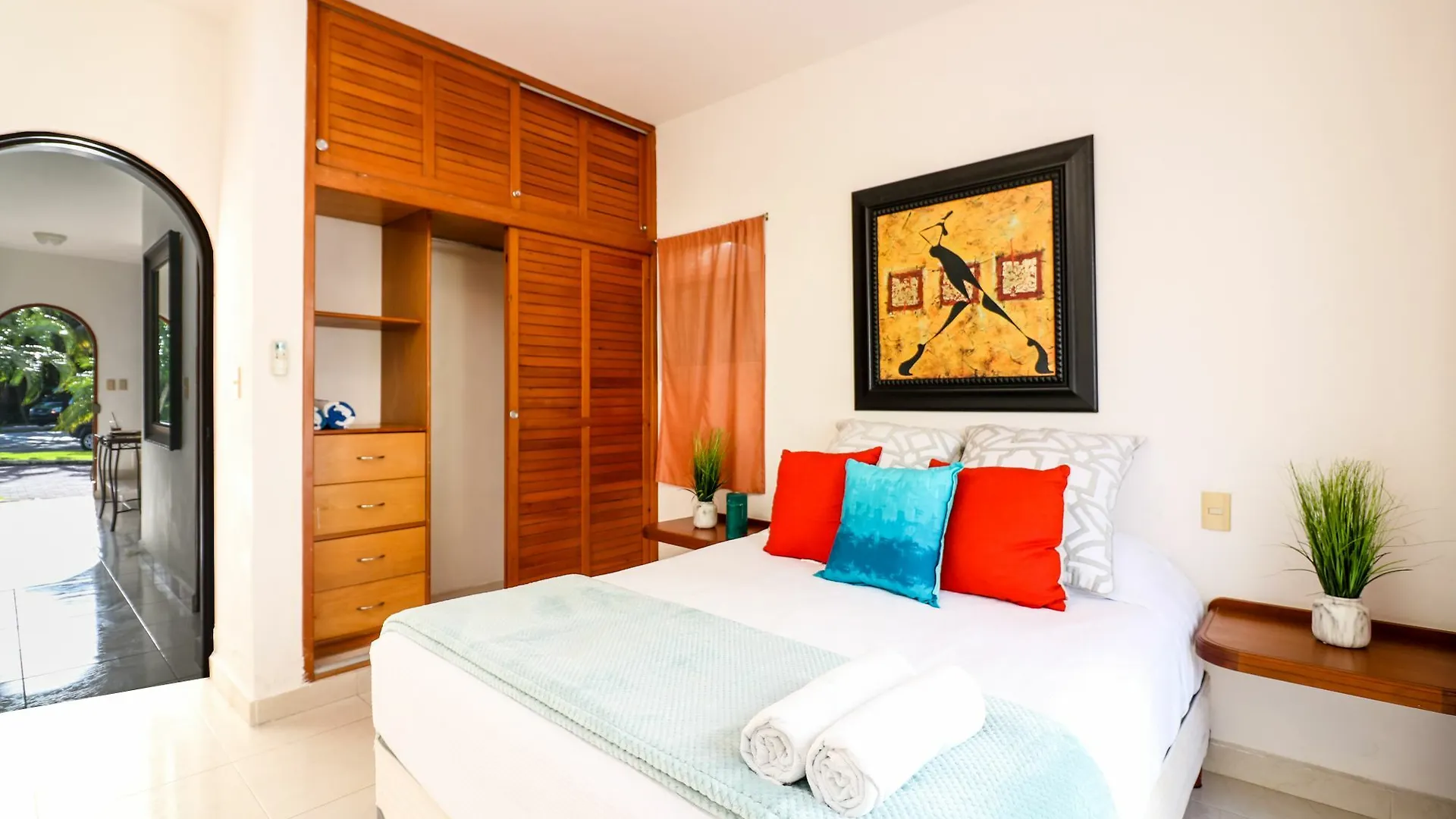 Villa Mayamar A10 Playa del Carmen Hotell