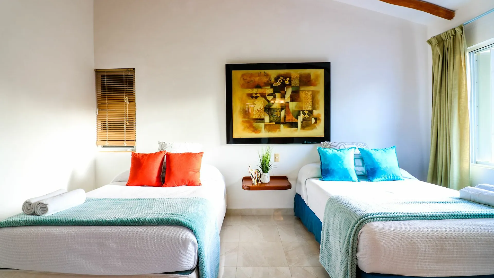 Hotell Villa Mayamar A10 Playa del Carmen